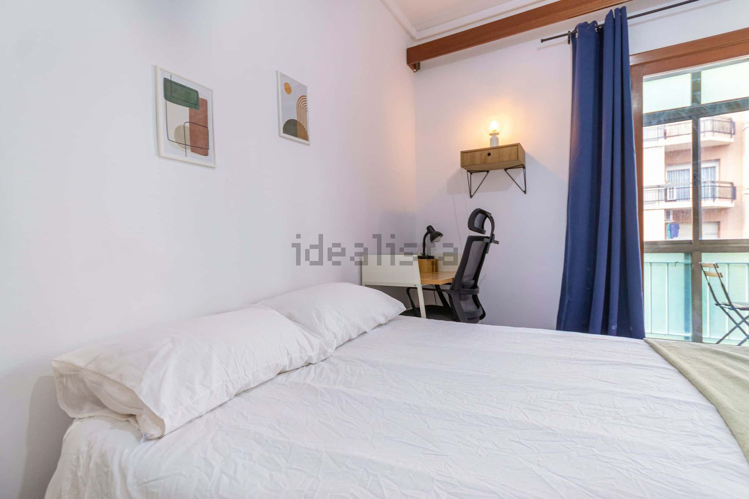 Habitación 90 m², Barcelona