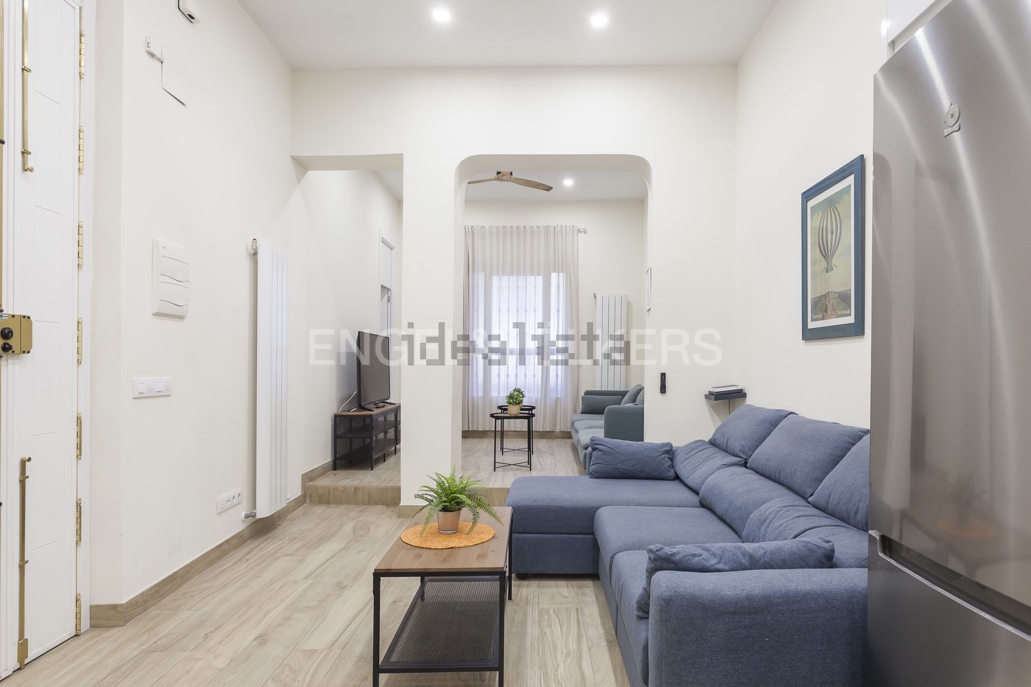 Wohnung 121 m² in Madrid