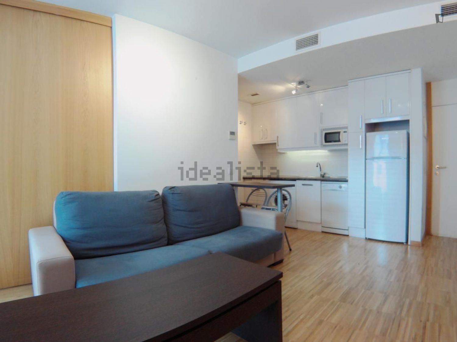 Piso de 35 m² en Madrid