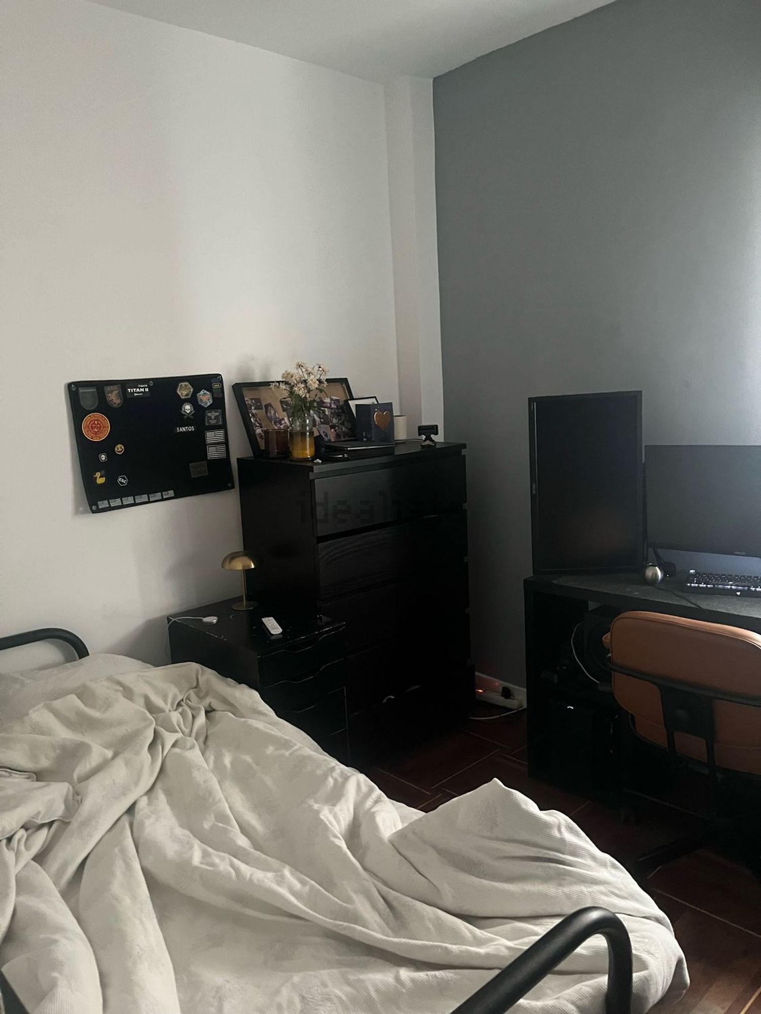 Habitació de lloguer, Madrid