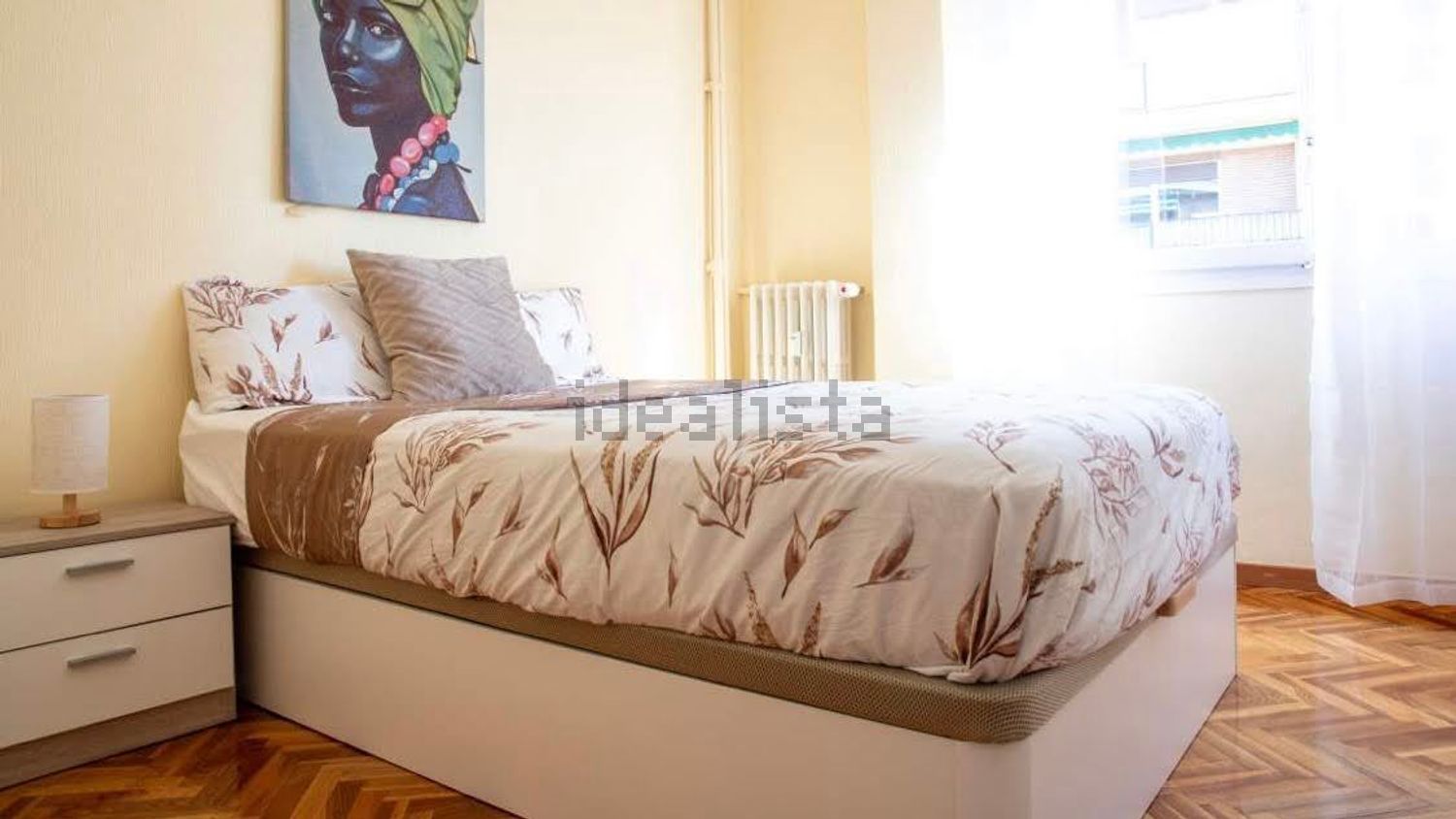 Habitació de lloguer, Madrid