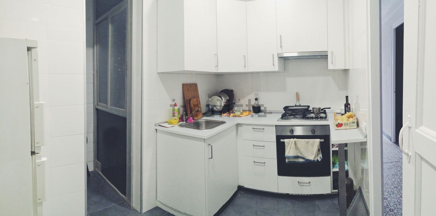 Habitació de lloguer, Barcelona