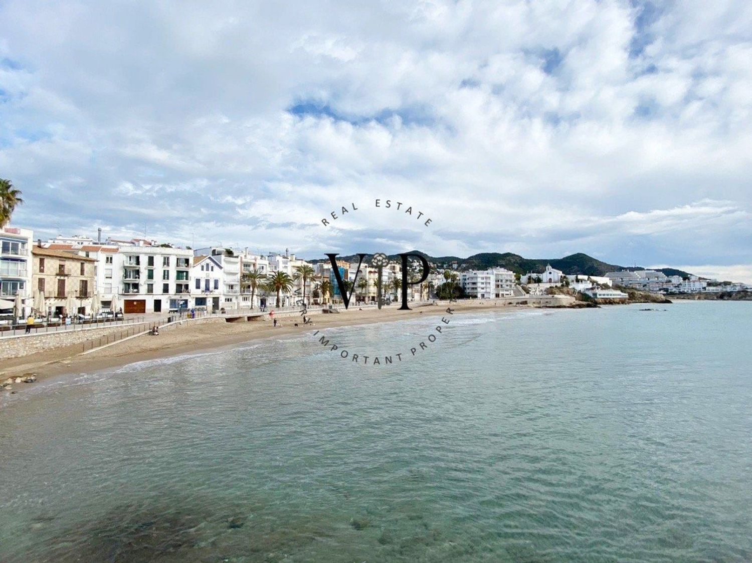 Квартира 52 м² у Sitges