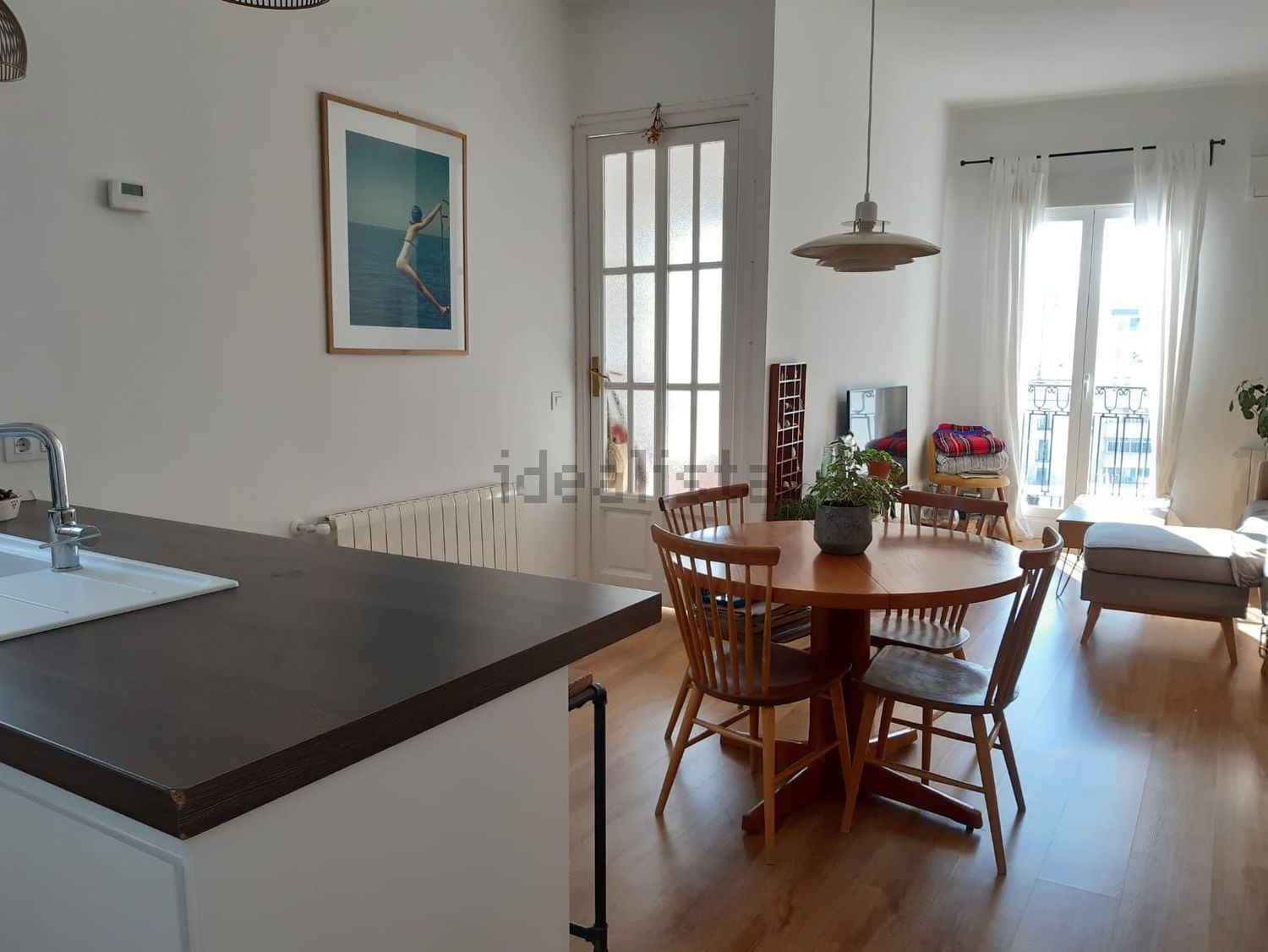 Piso de 76 m² en Madrid