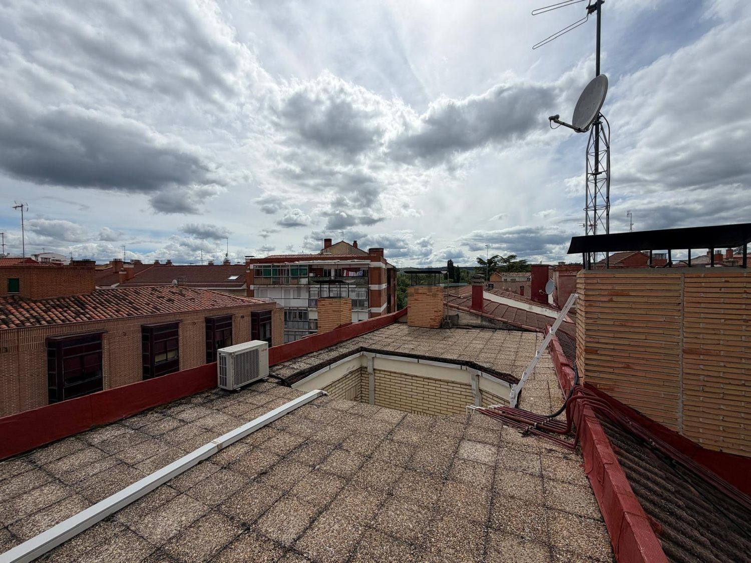 Pis de 70 m² a Palencia