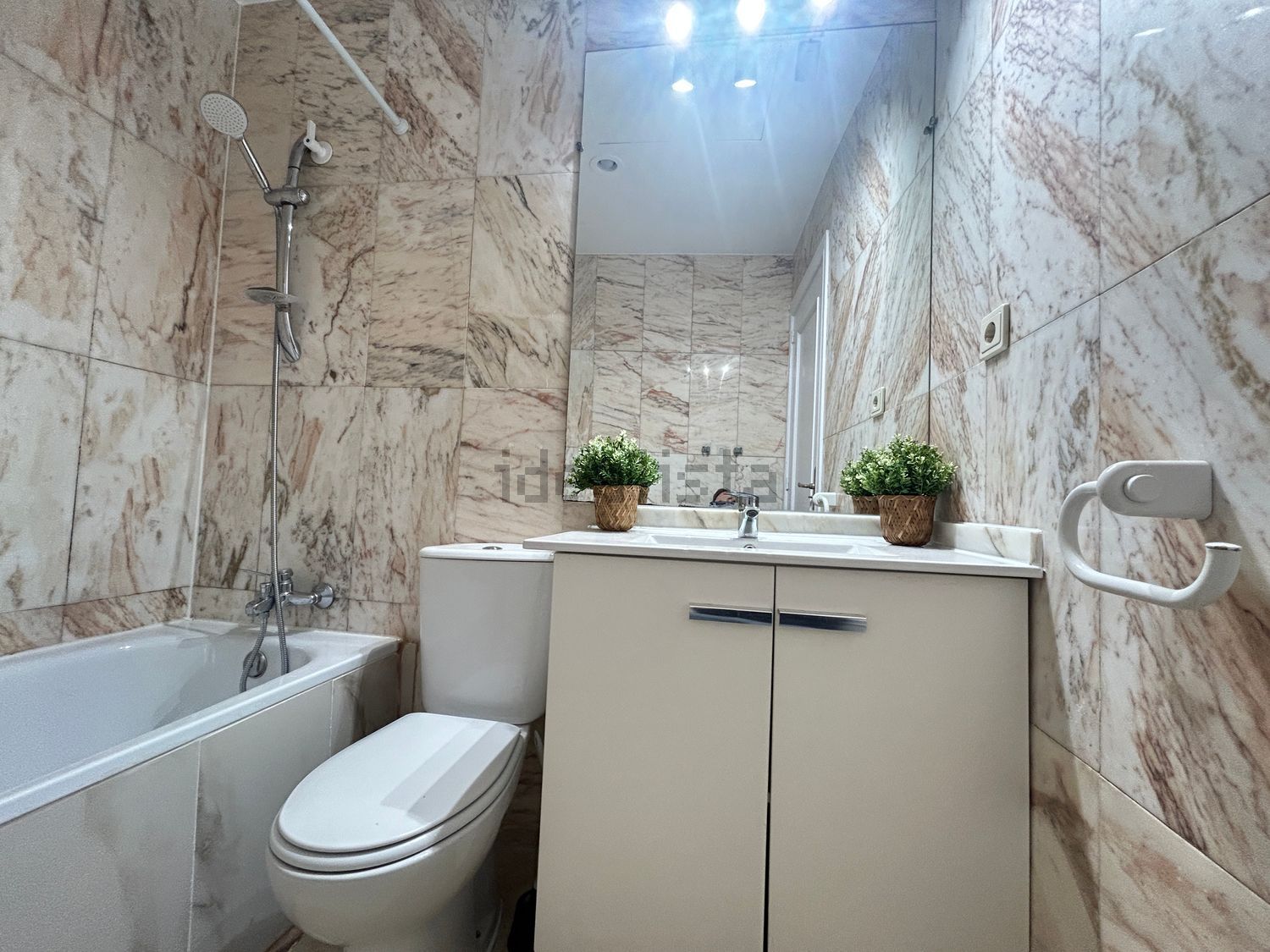 Piso de 35 m² en Madrid