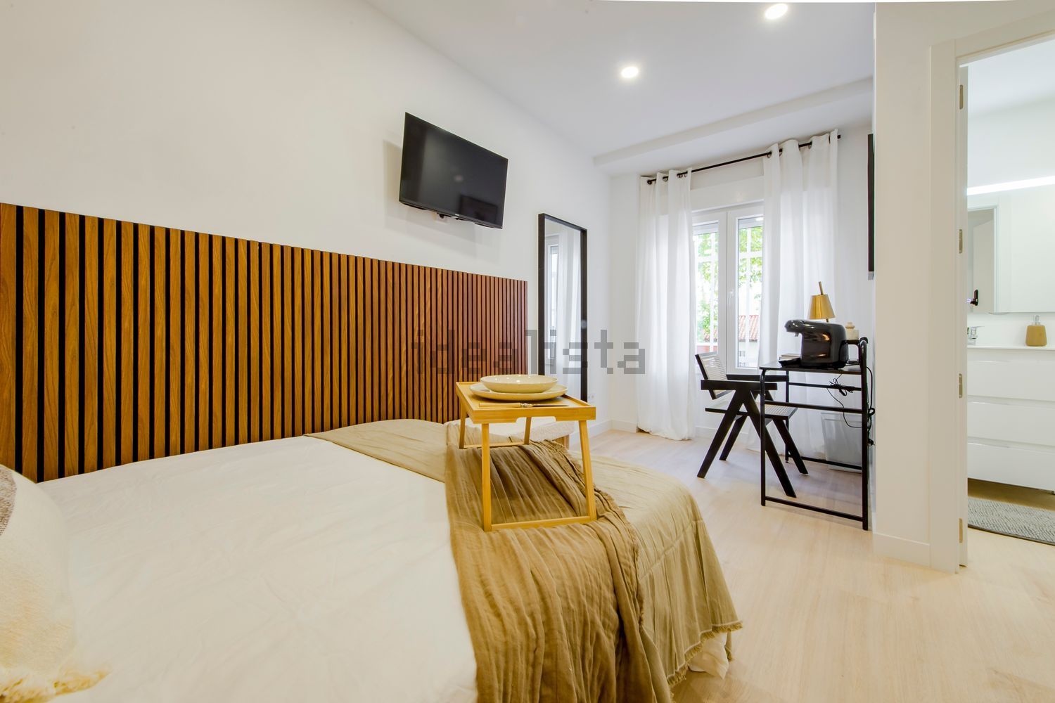 Habitació de lloguer, Madrid