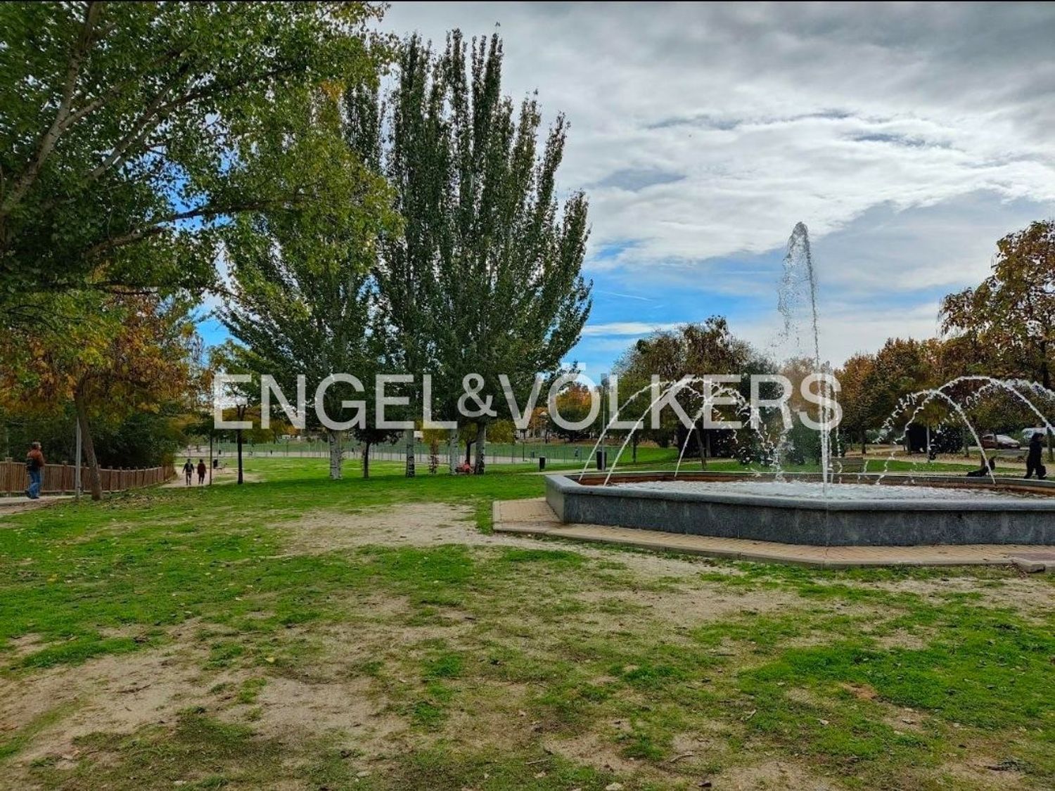 Pis de 118 m² a Madrid