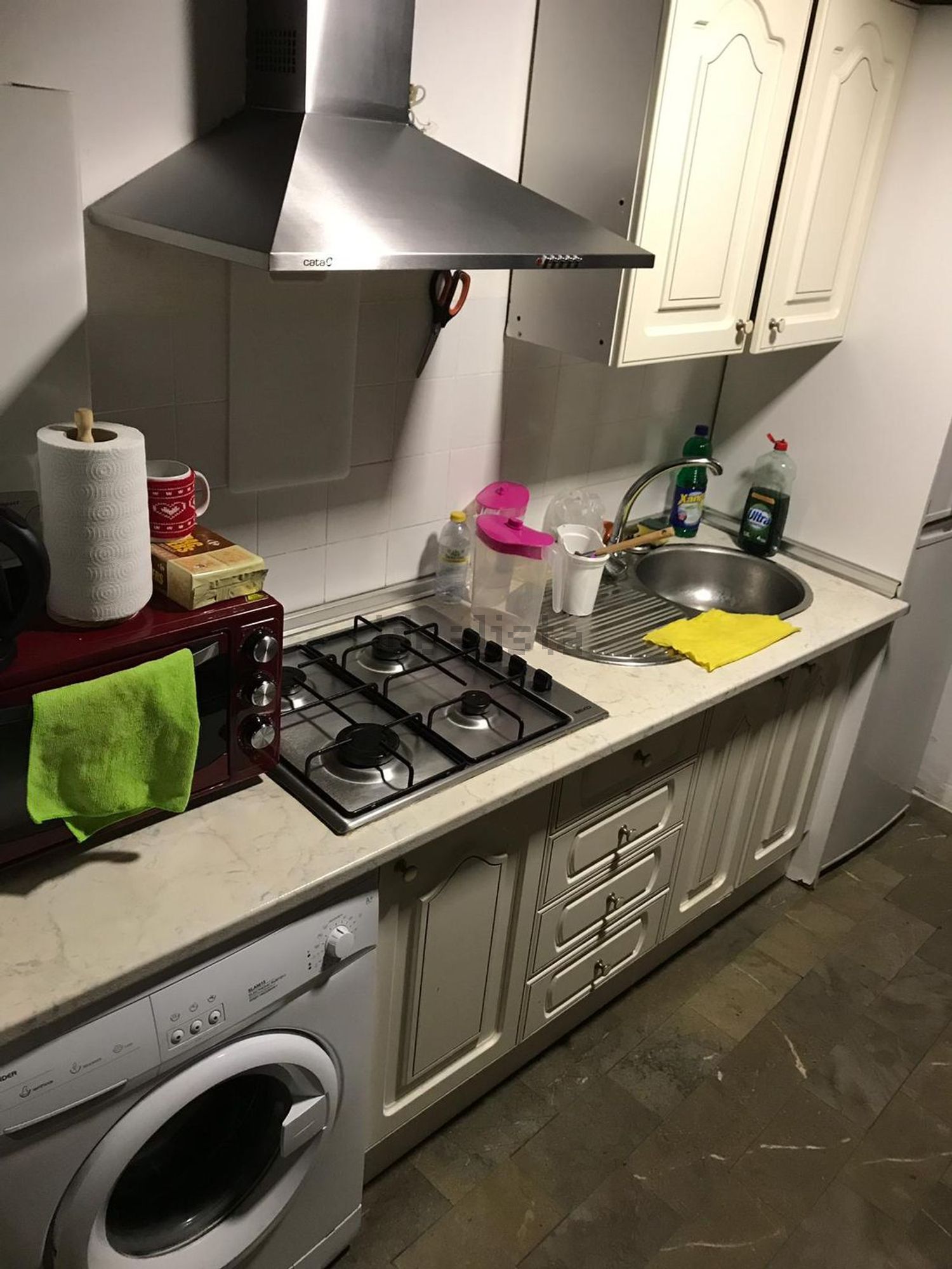 Wohnung 53 m² in Granada