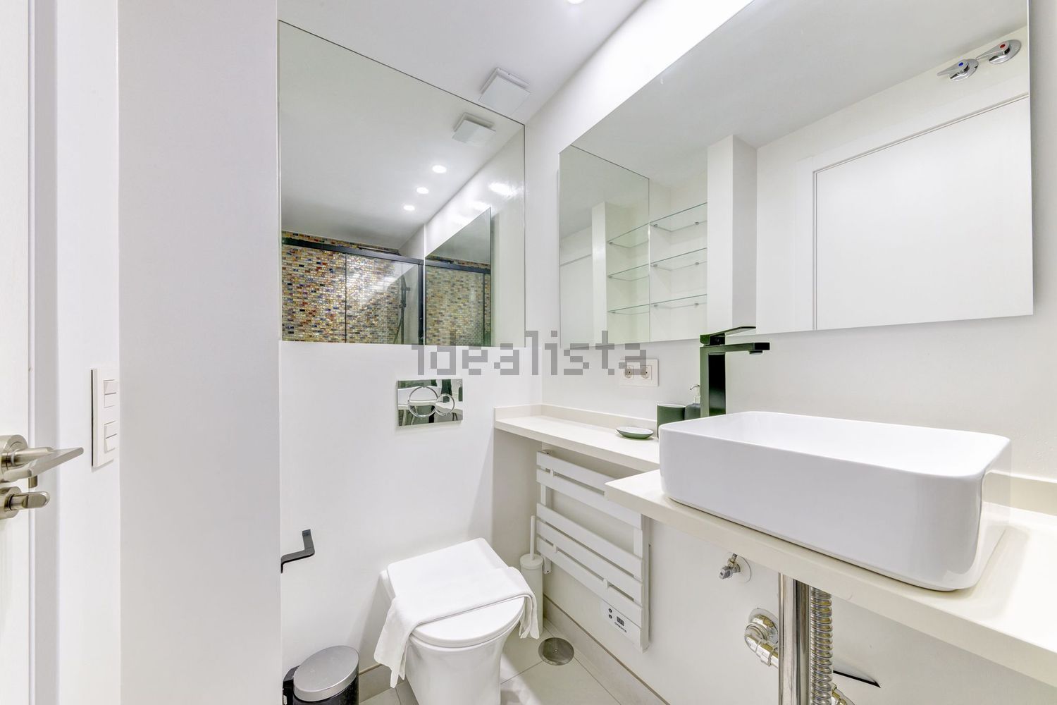Pis de 110 m² a Madrid