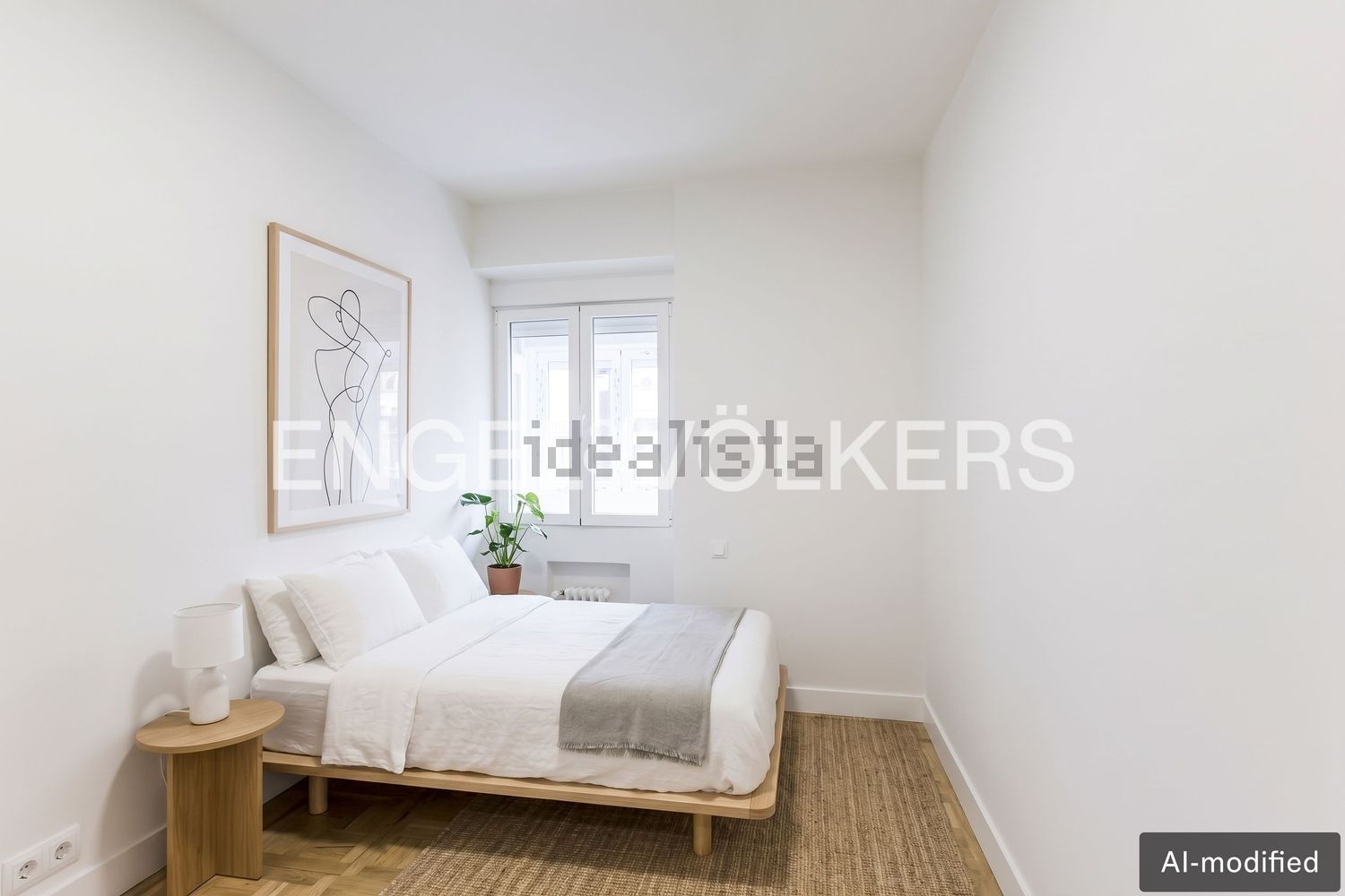 Wohnung 98 m² in Madrid