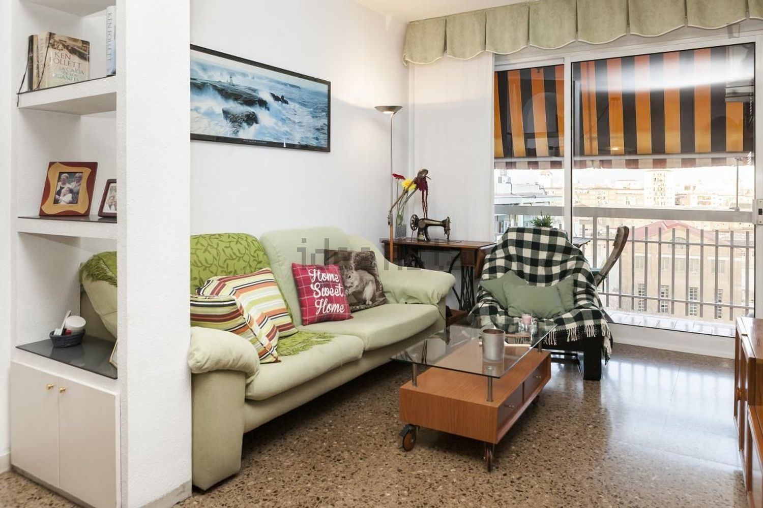 Habitació de lloguer, Barcelona