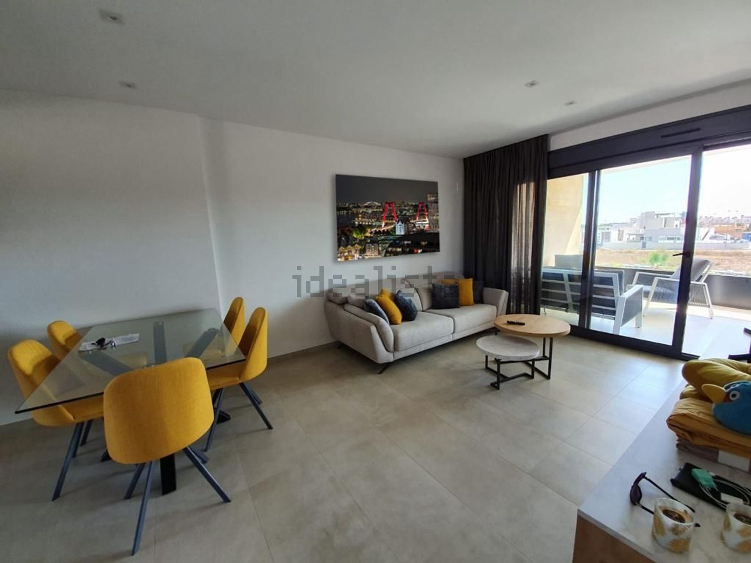 Piso de 87 m² en Orihuela