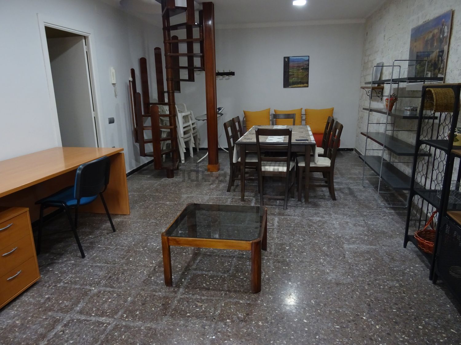 Habitació de lloguer, Terrassa