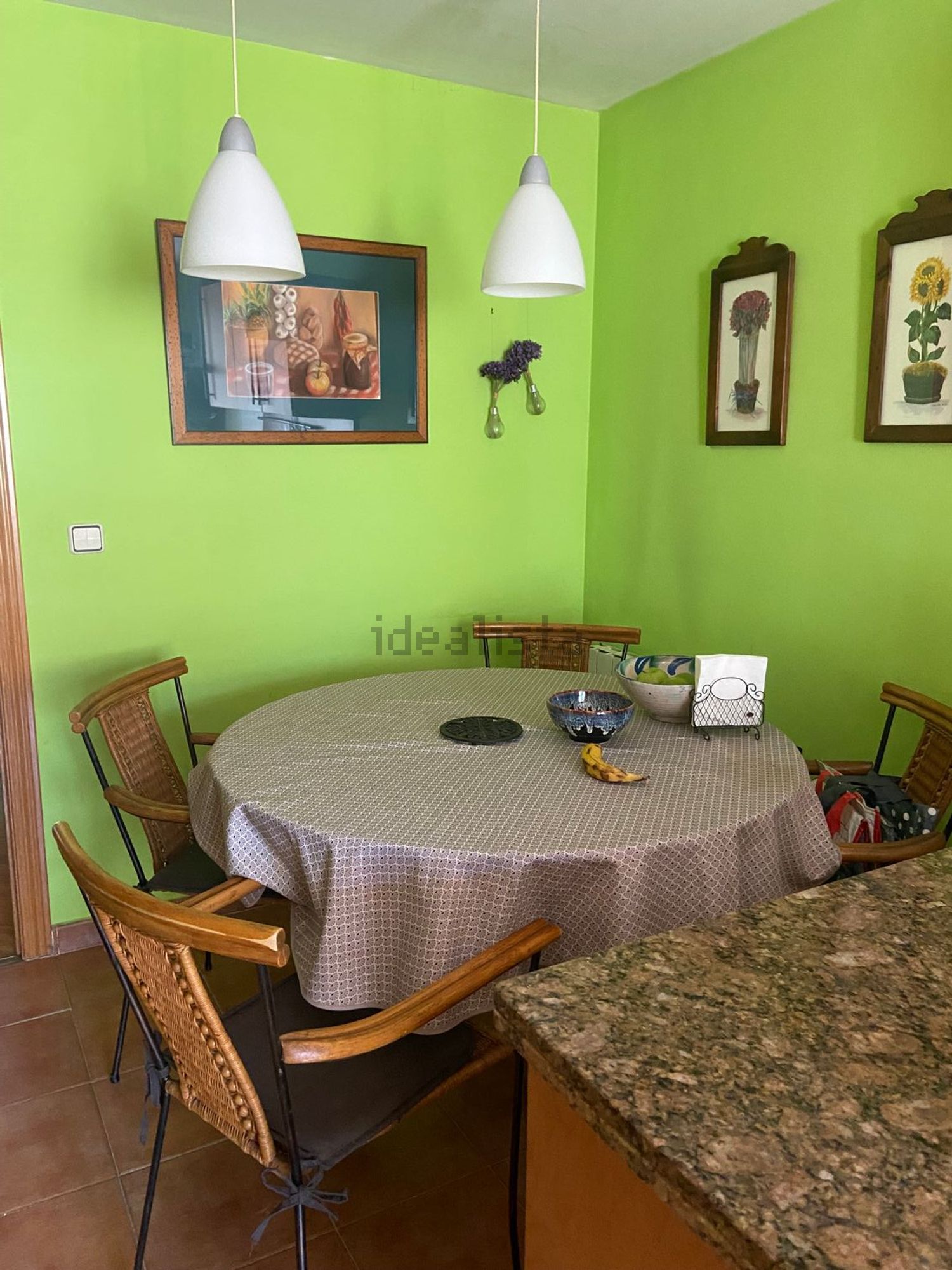 Zimmer zur Miete, Madrid