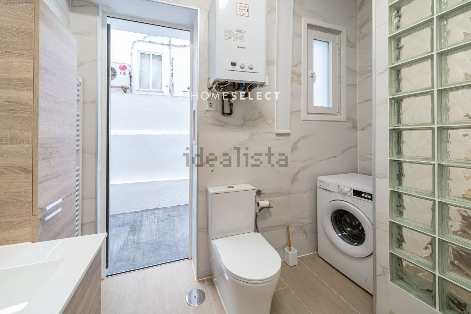Pis de 84 m² a Madrid