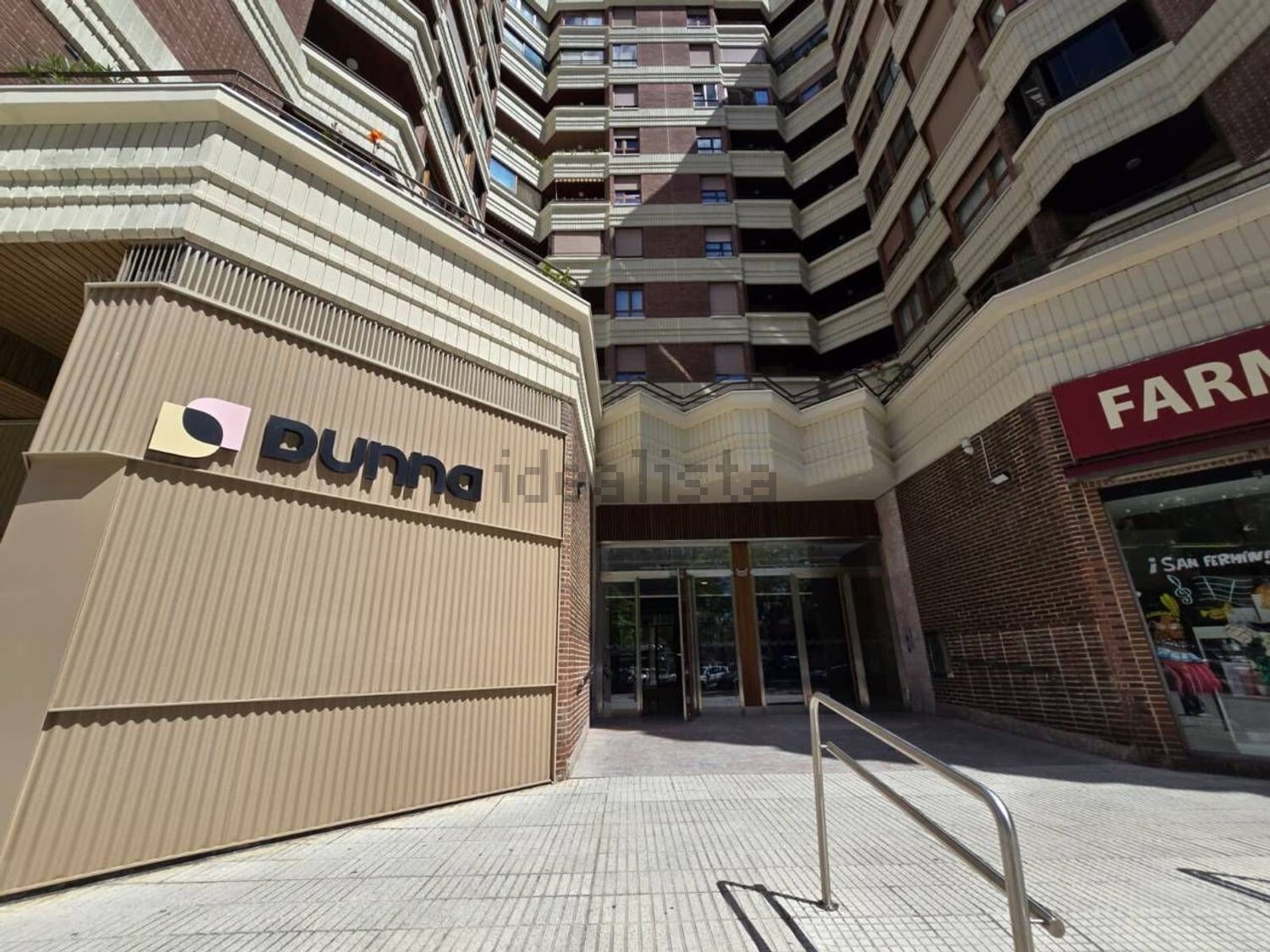 Piso de 117 m² en Pamplona