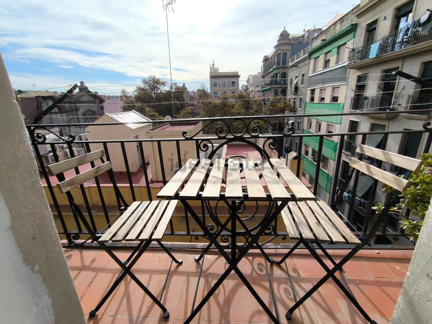 Pis de 33 m² a Barcelona