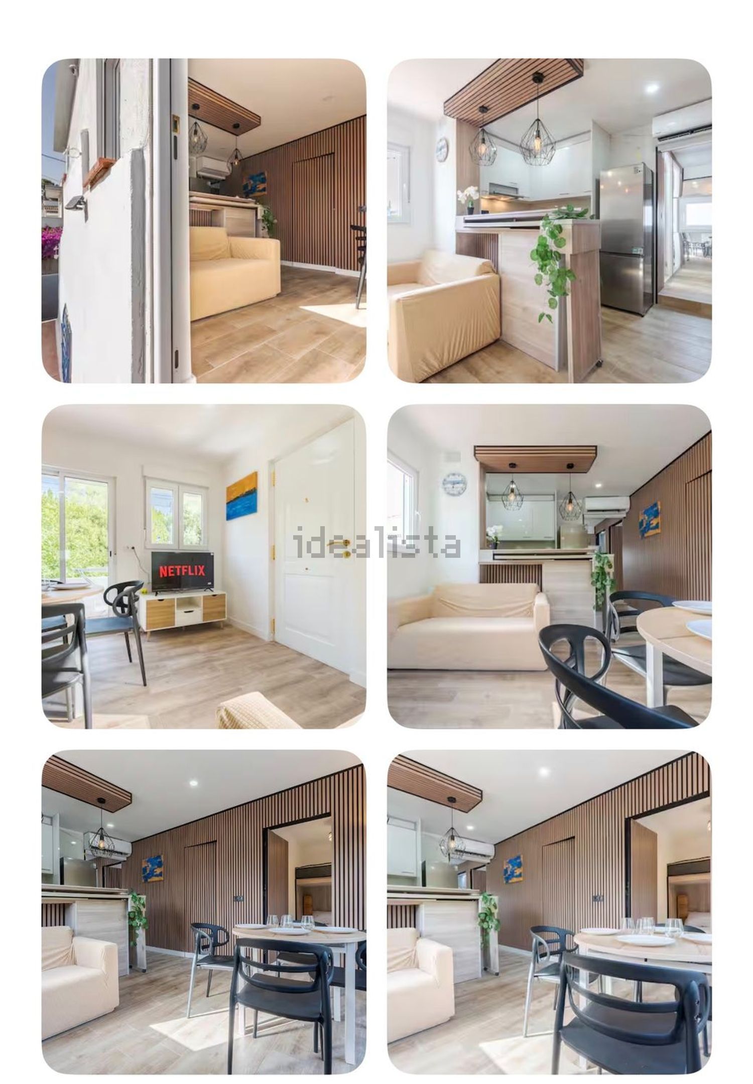 Appartement 60 m² à Tarragone