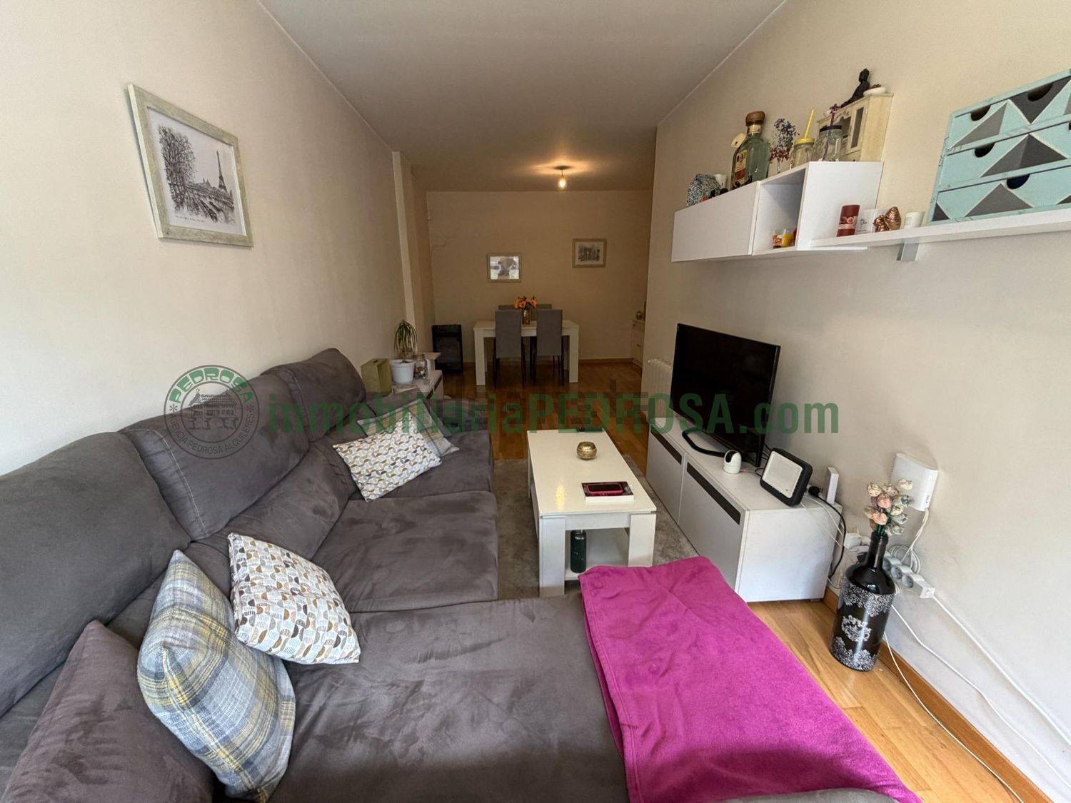 Piso de 83 m² en Pontevedra