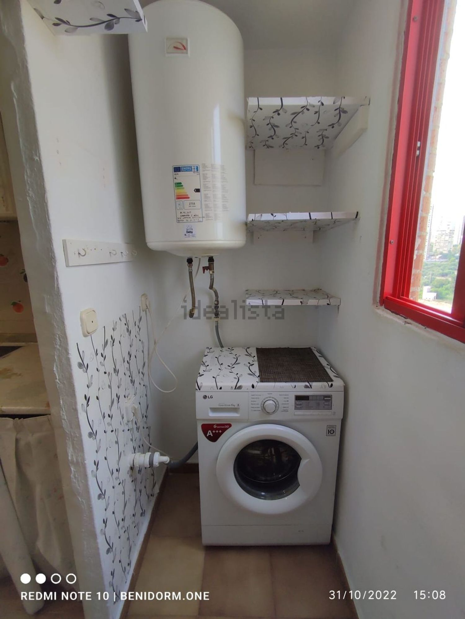 Pis de 70 m² a Benidorm