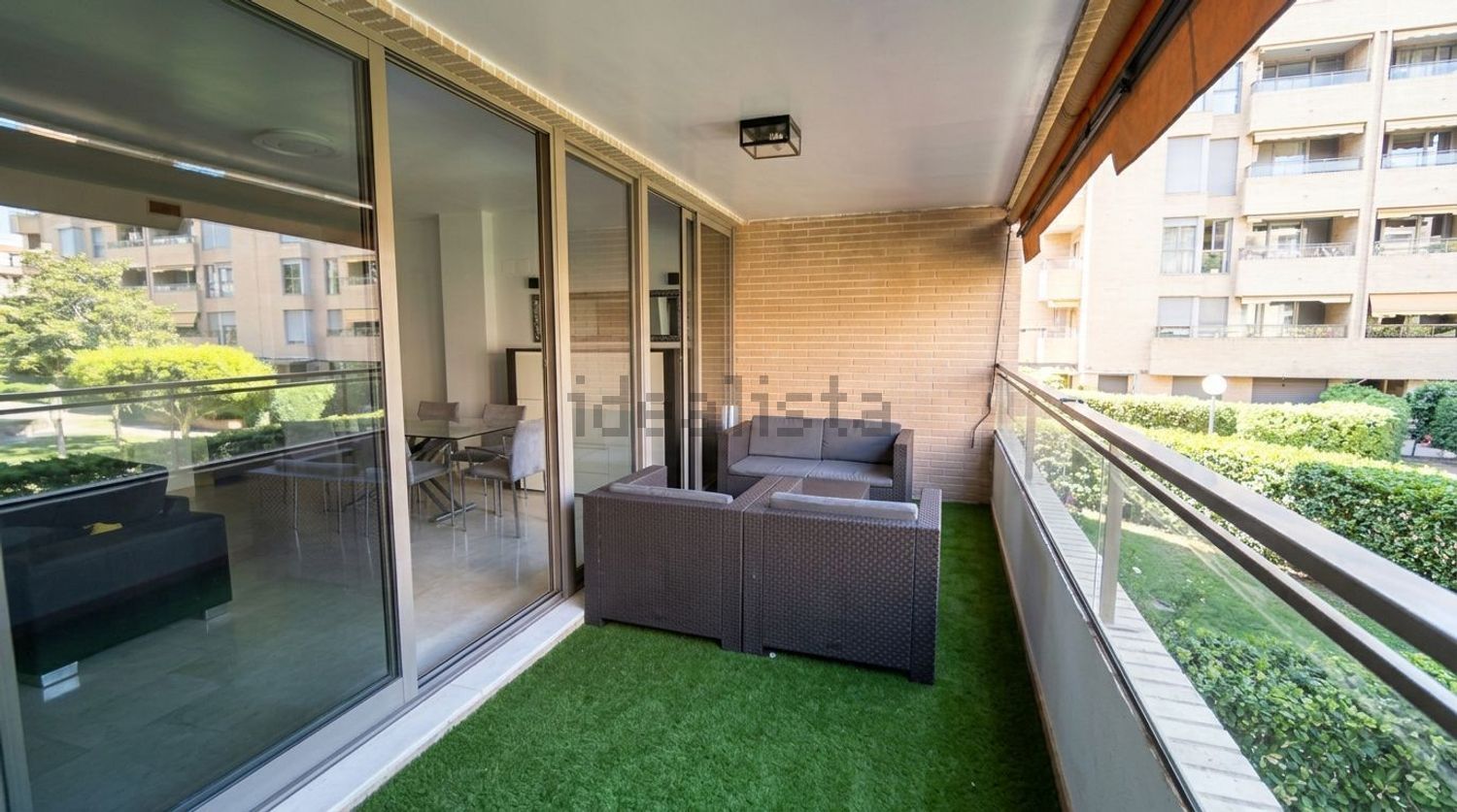 Pis de 131 m² a València