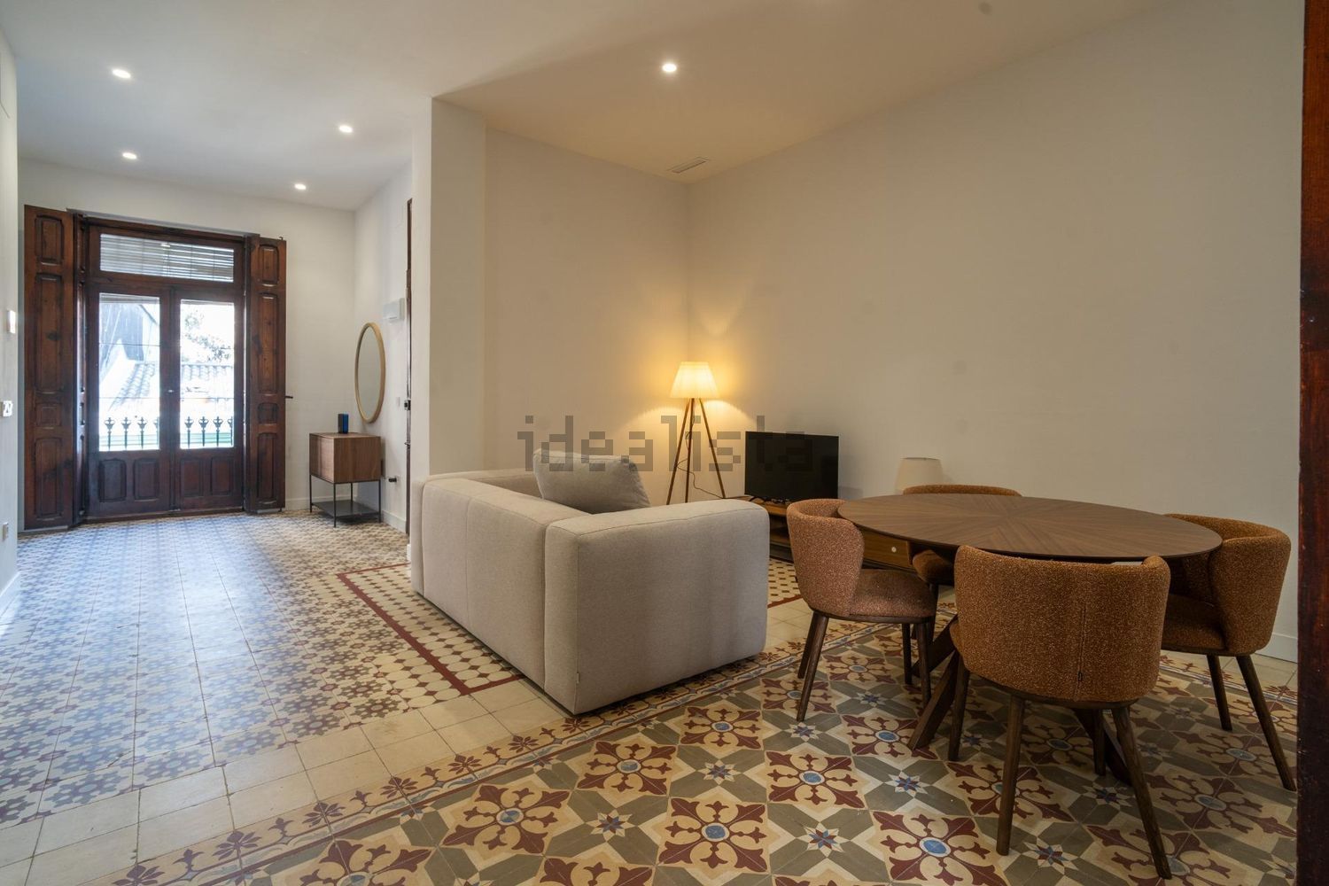 Pis de 80 m² a València
