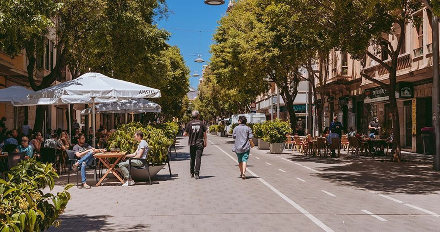 Pis de 90 m² a Palma