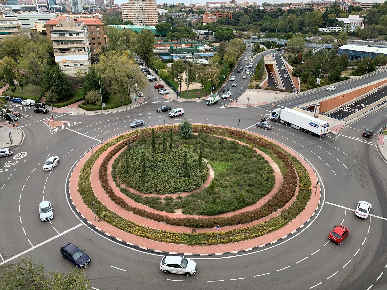 Pis de 85 m² a Madrid