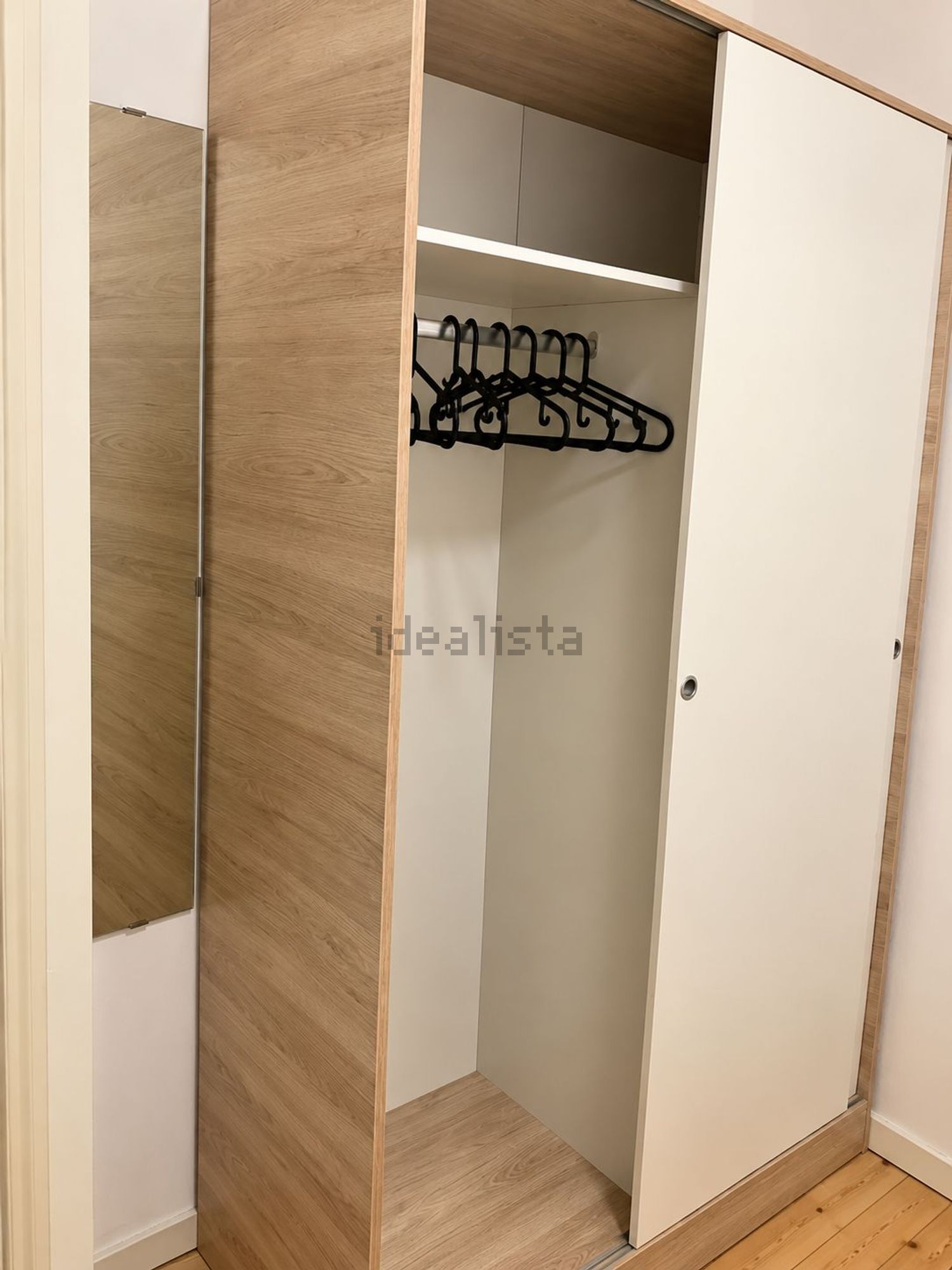 Wohnung 42 m² in Madrid
