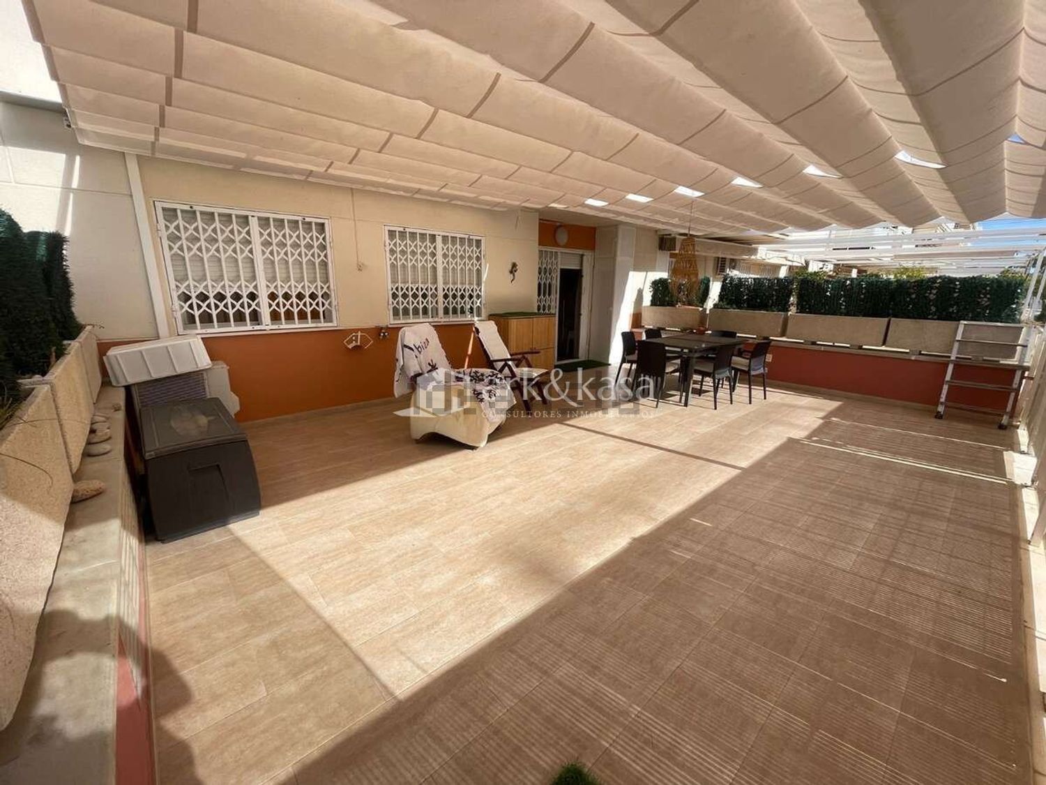 Wohnung 60 m² in Almenara