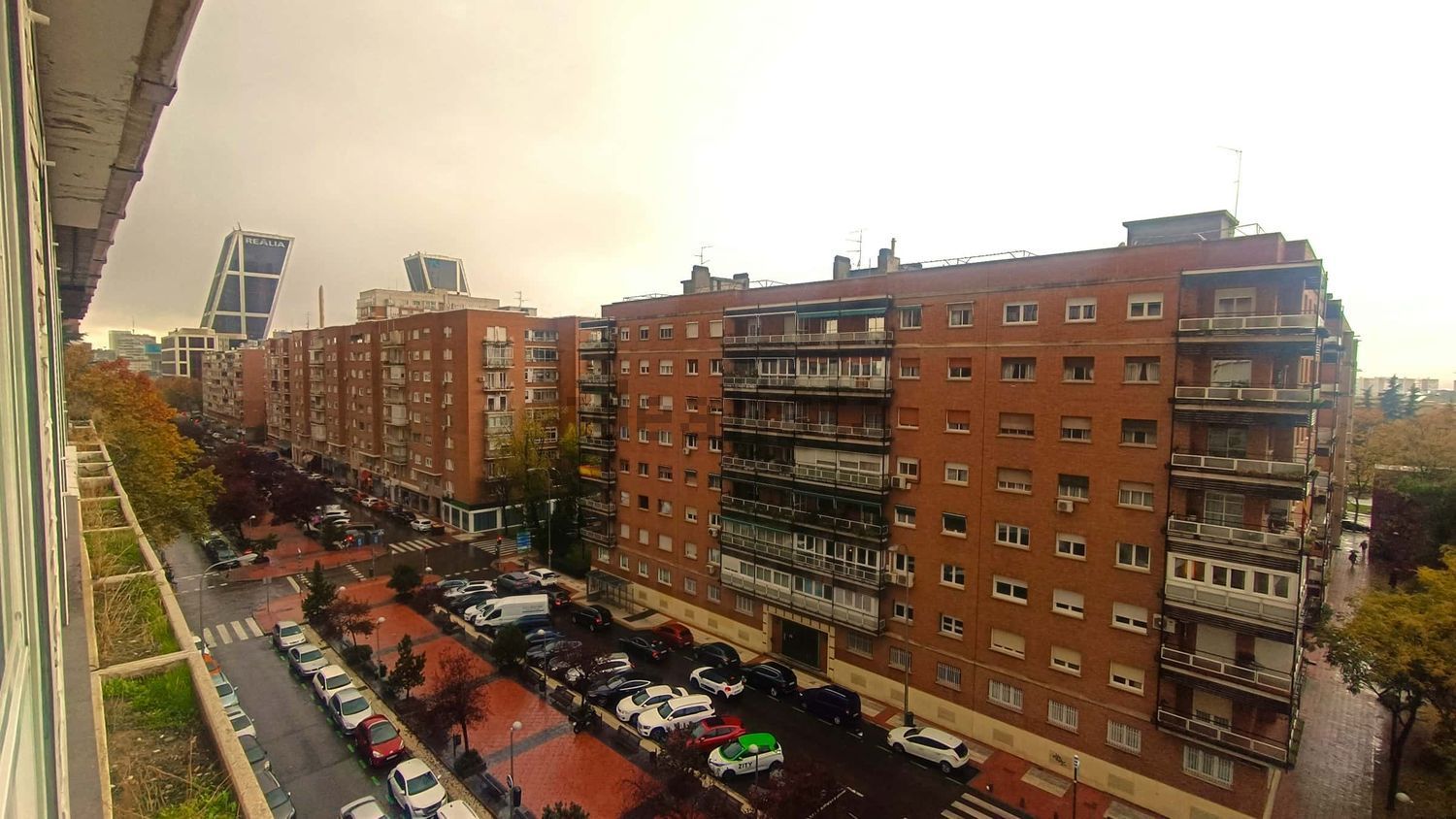 Pis de 32 m² a Madrid