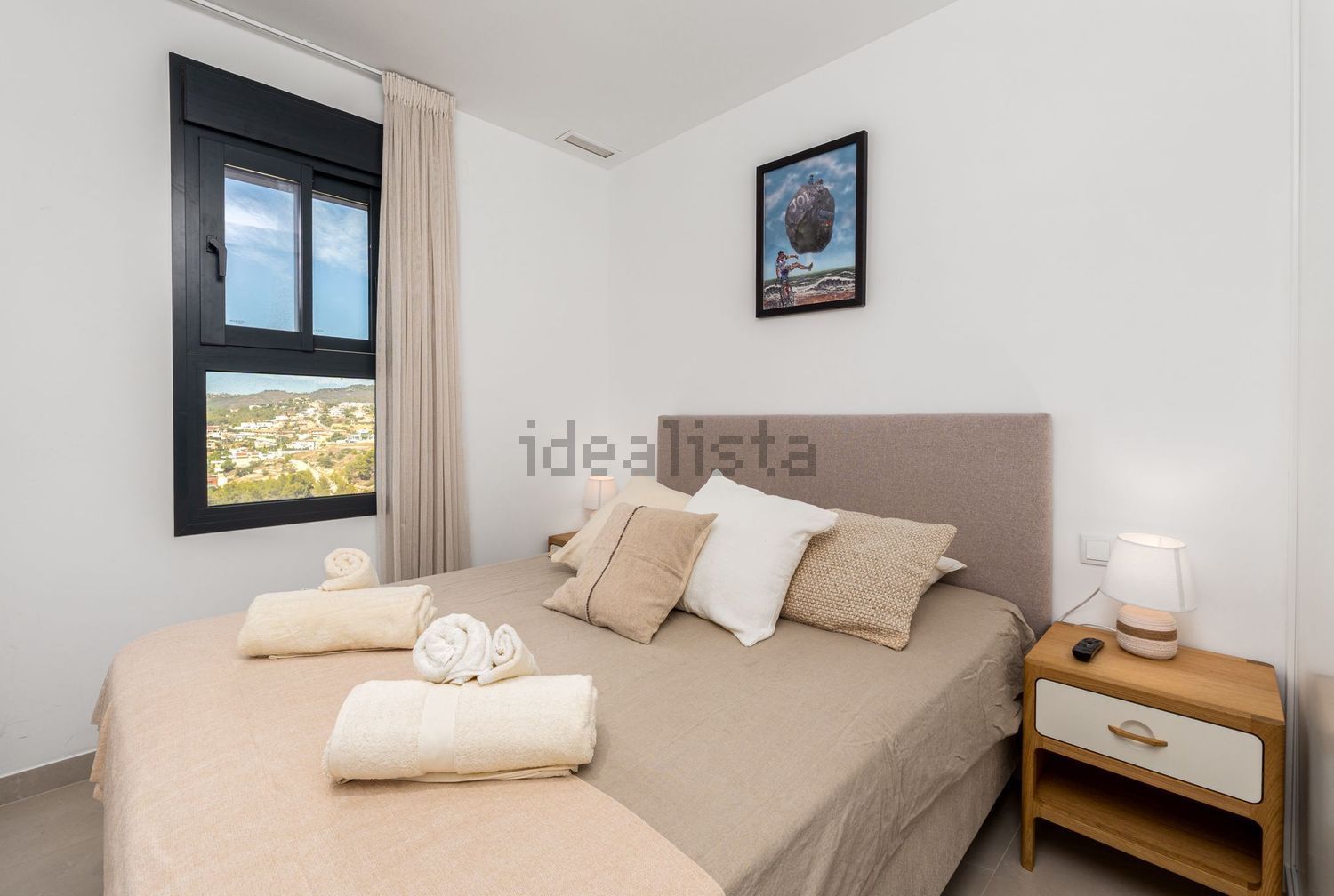 Wohnung 111 m² in Calp