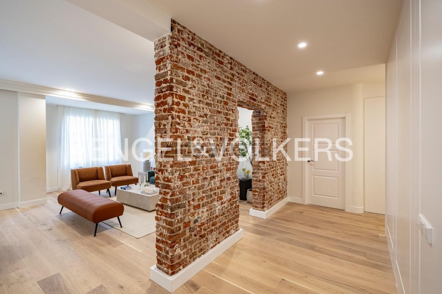 Pis de 134 m² a Madrid