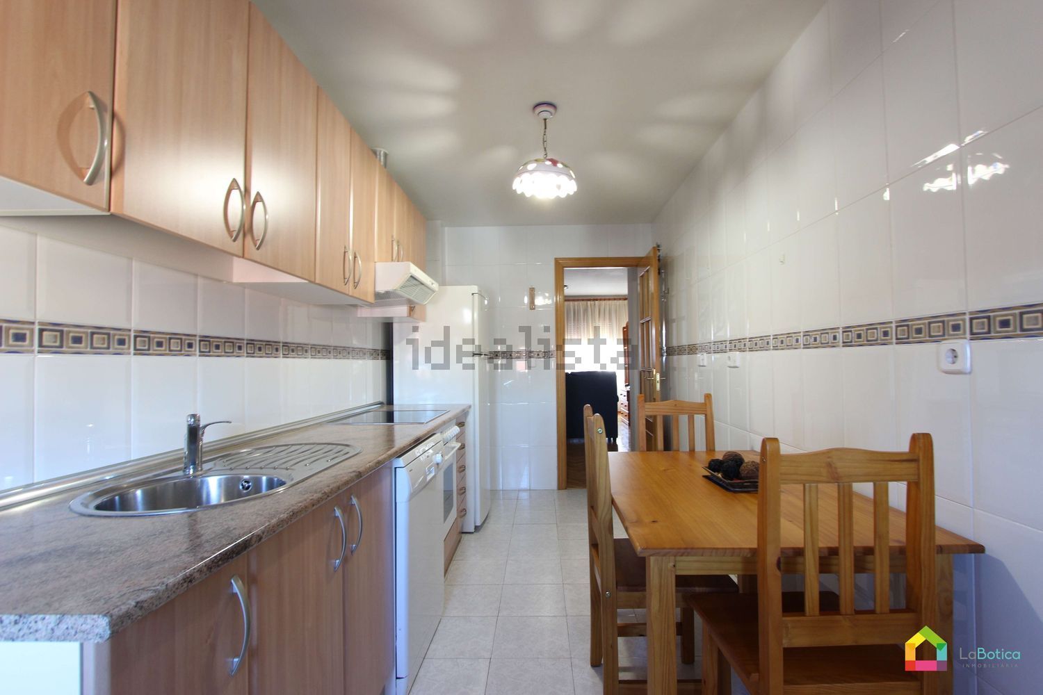 Piso de 80 m² en Toledo