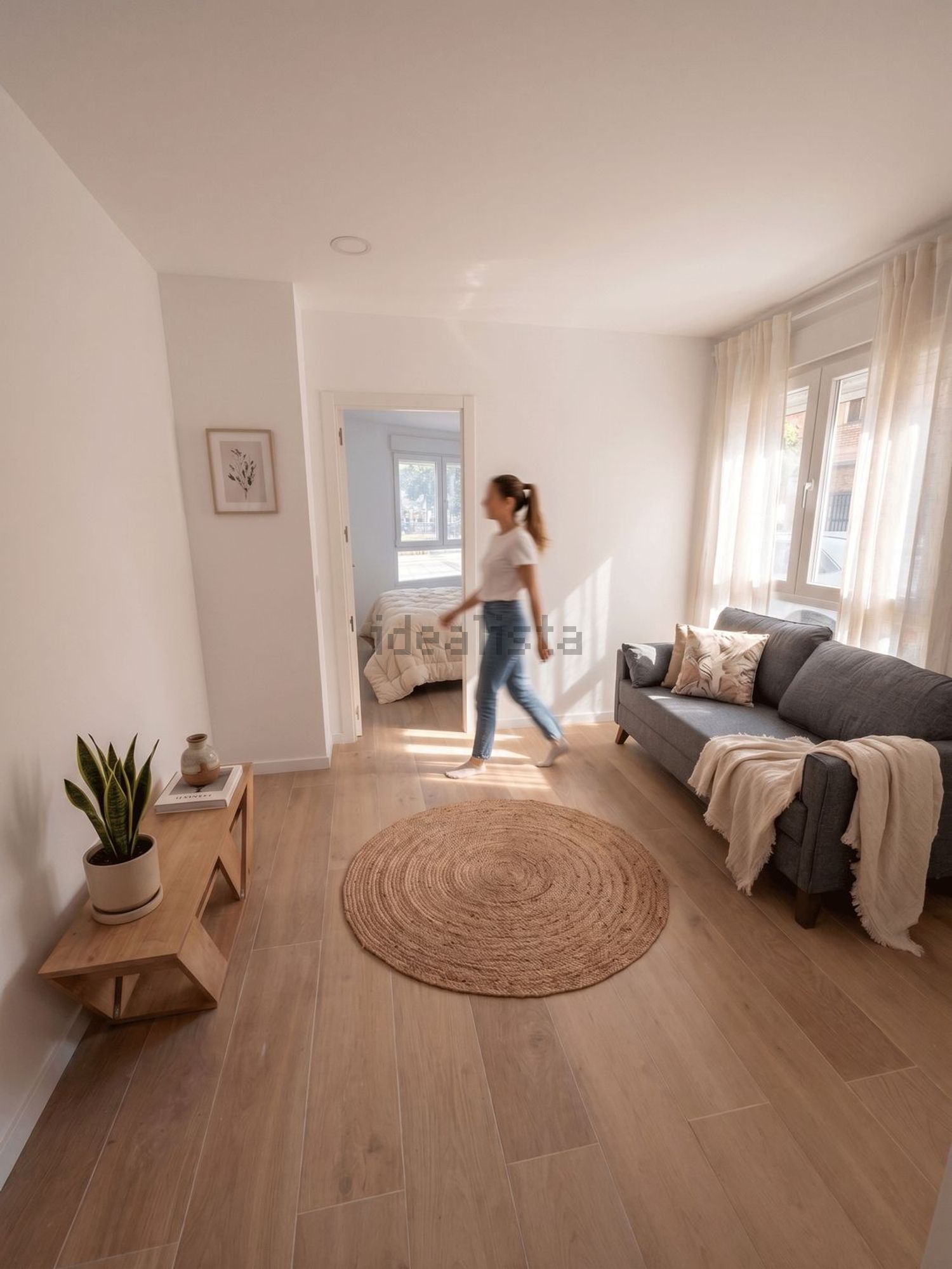 Pis de 46 m² a Sagunt