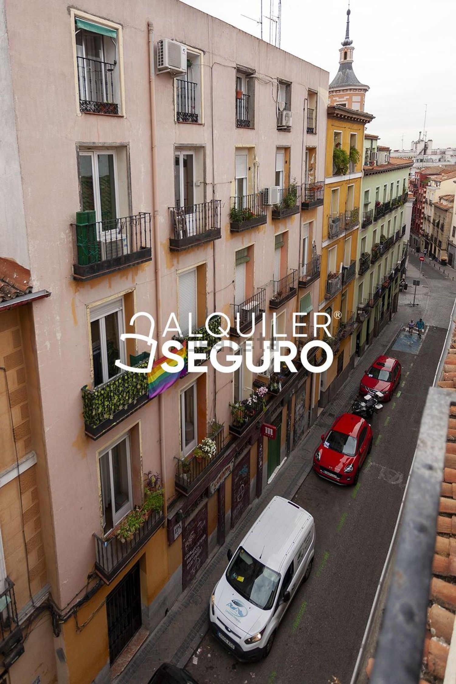 Pis de 50 m² a Madrid