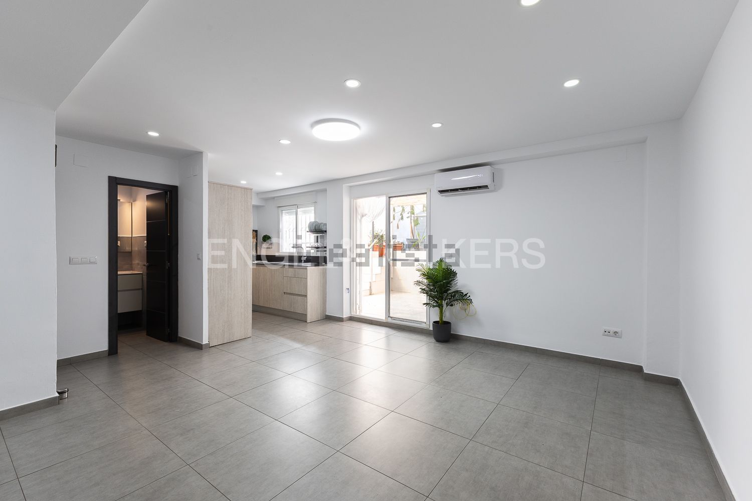 Pis de 77 m² a València