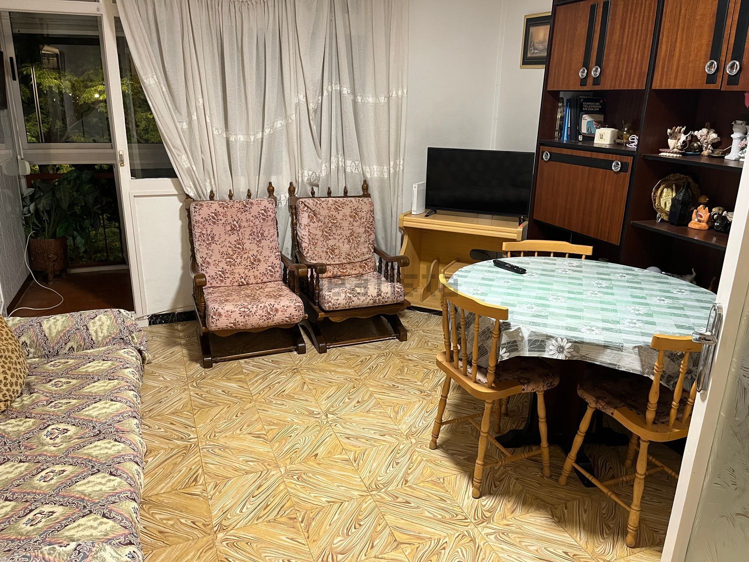 Habitació de lloguer, Terrassa