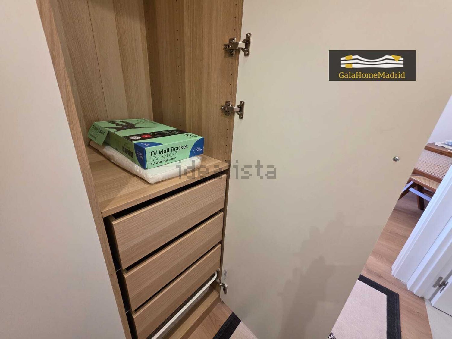 Piso de 67 m² en Madrid