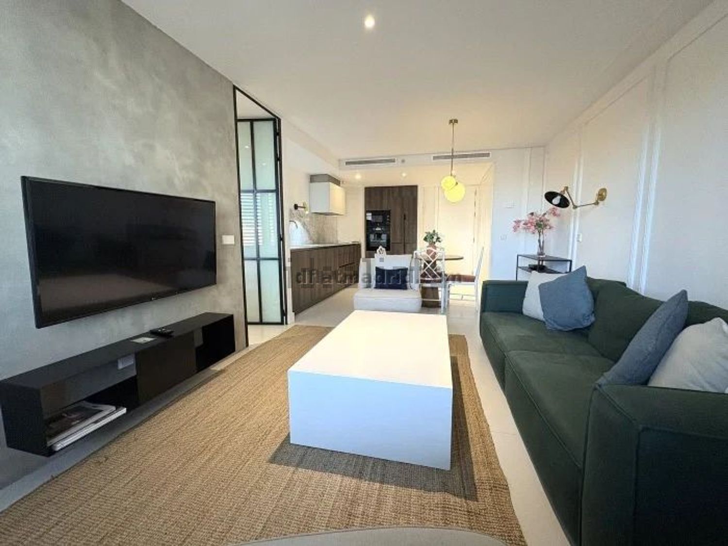 Piso de 56 m² en Madrid