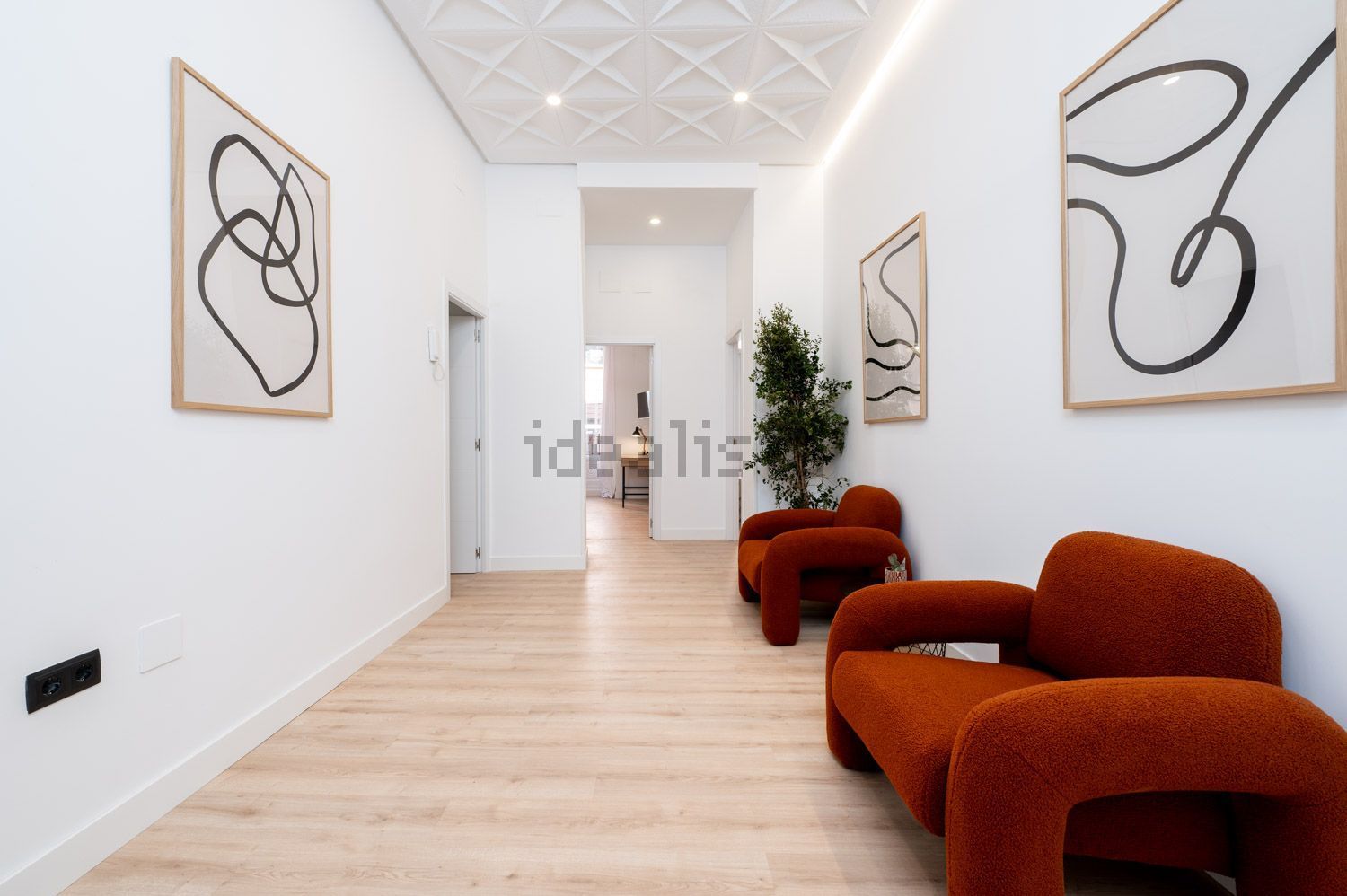 Stanza in affitto, Madrid