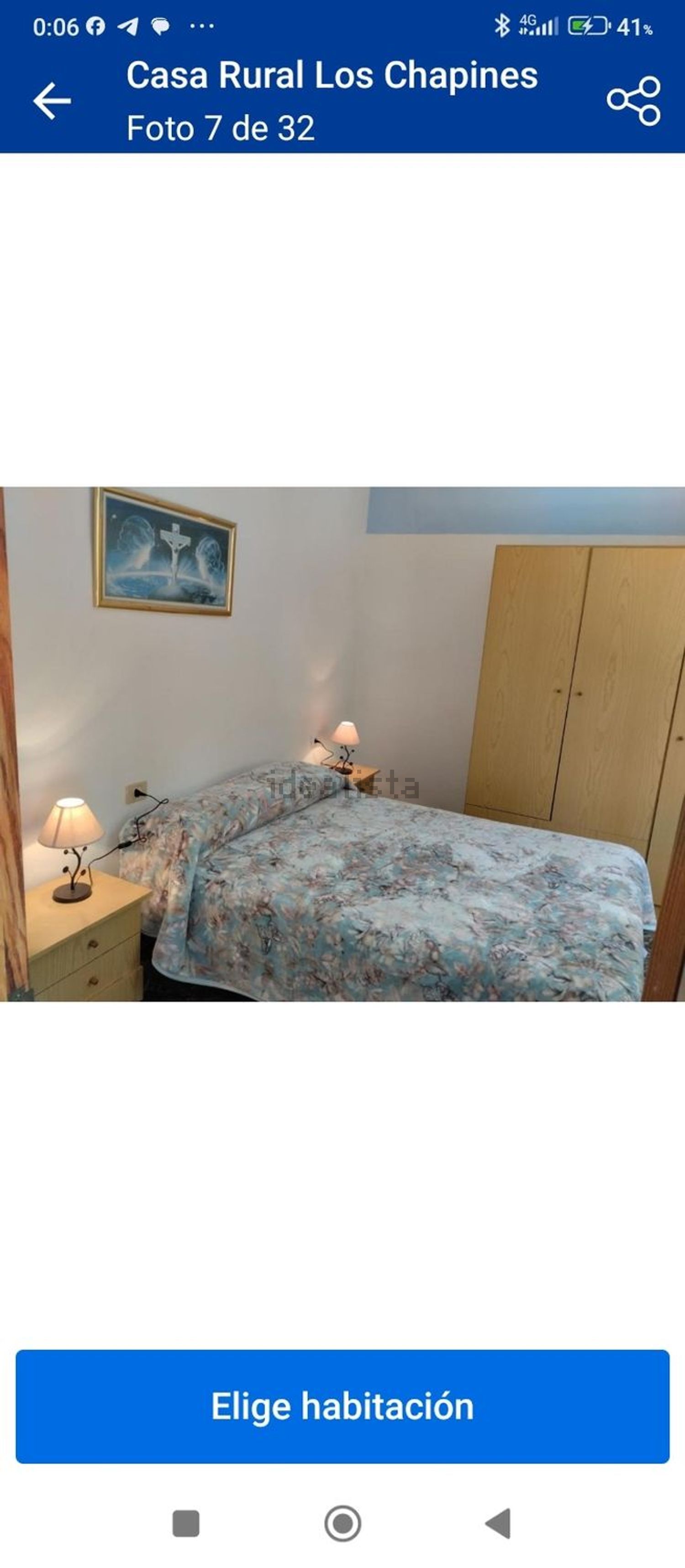Haus 100 m² in Vallehermoso