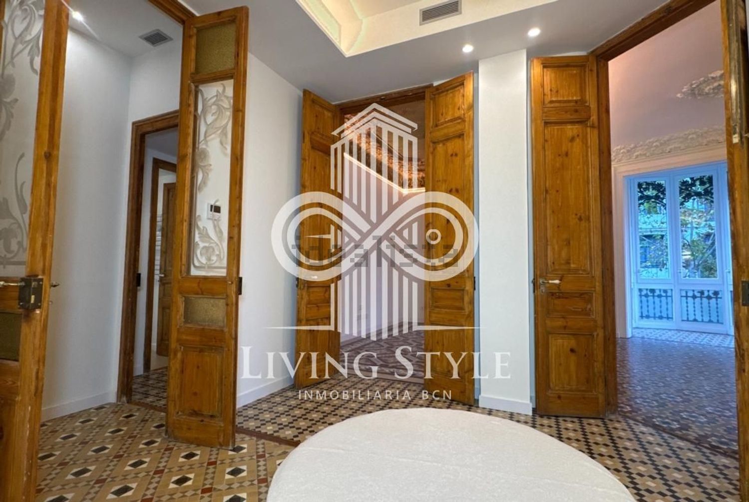 Pis de 161 m² a Barcelona