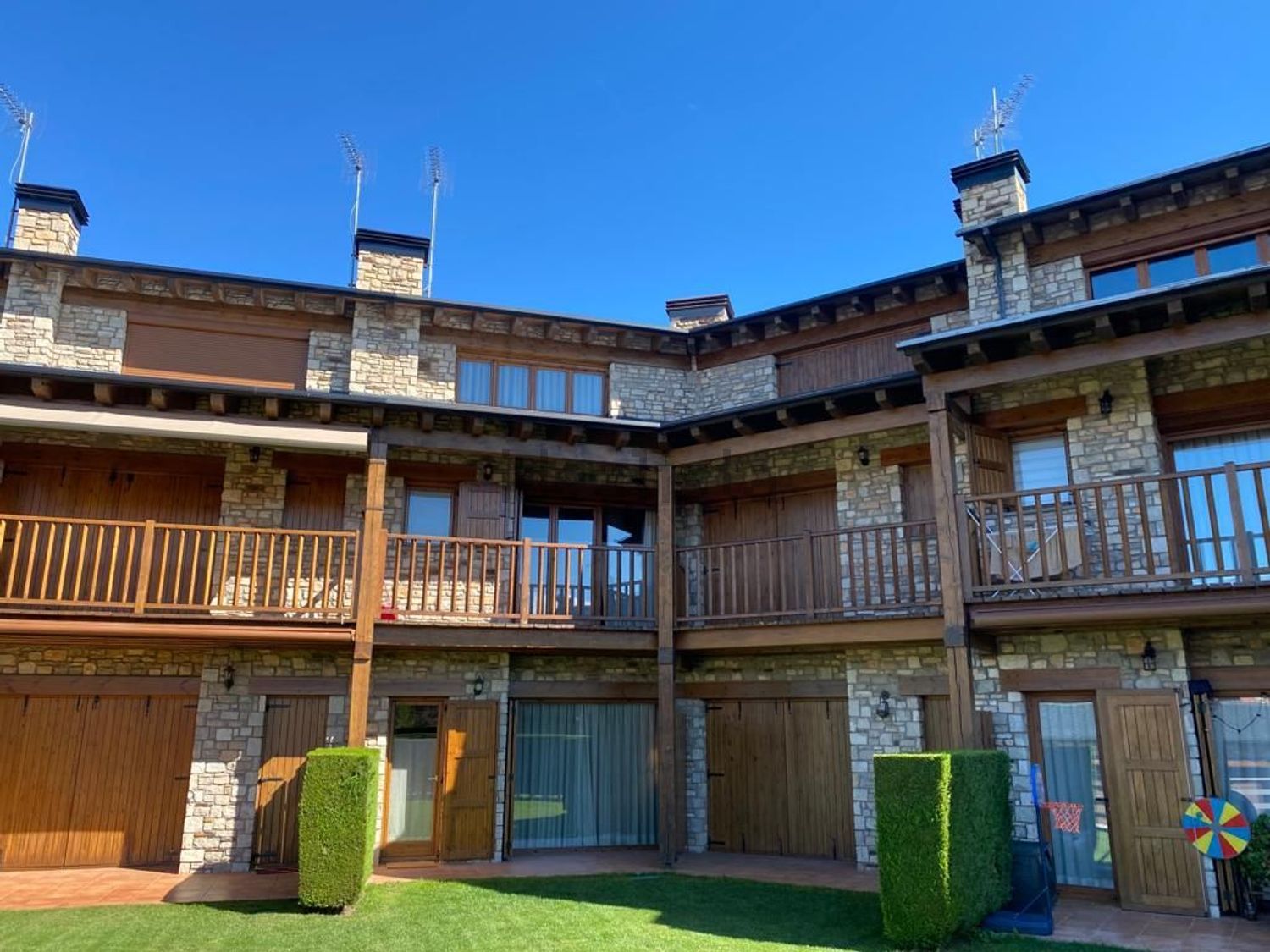 Casa de 140 m² a Puigcerdà