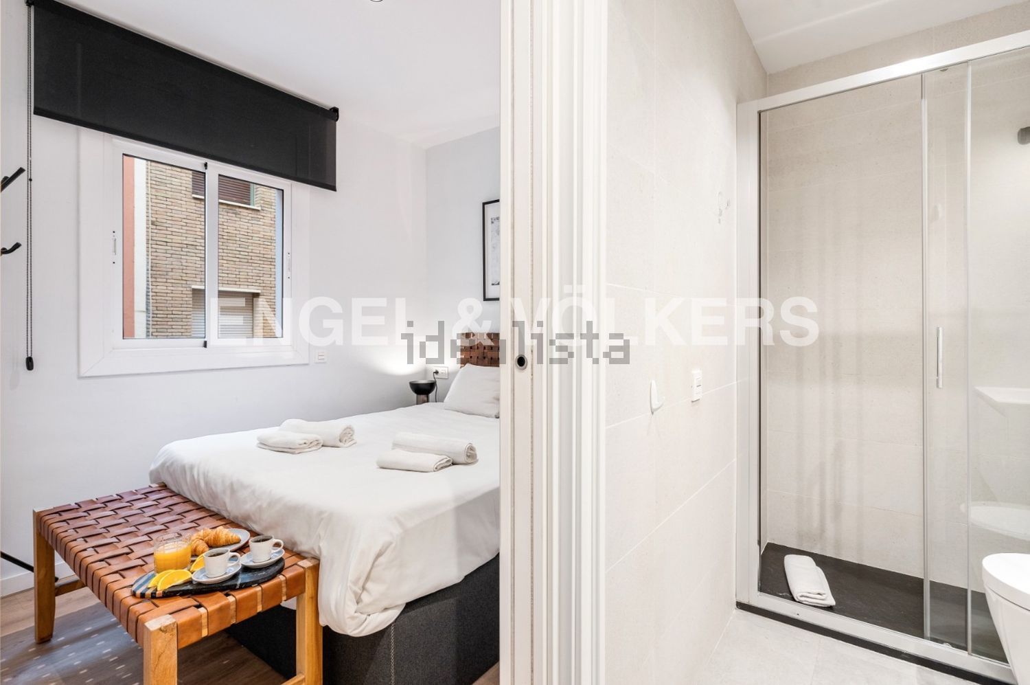 Piso de 45 m² en Barcelona