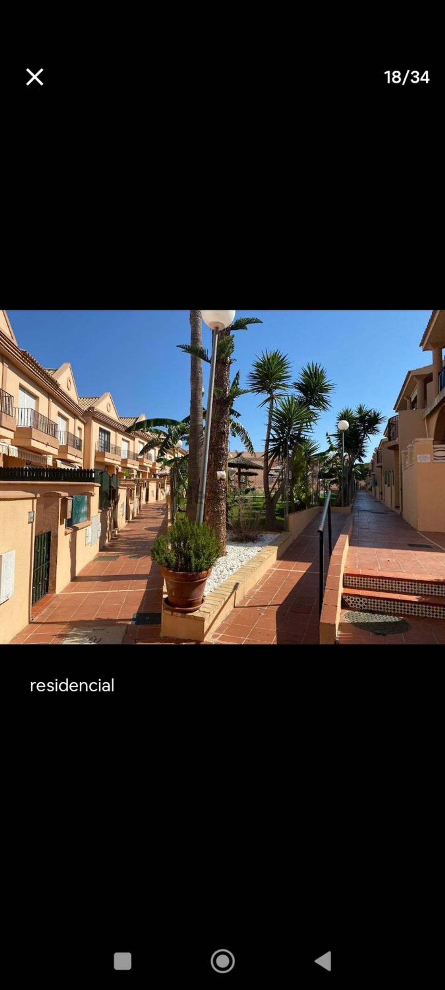 Piso de 60 m² en Chiclana de la Frontera