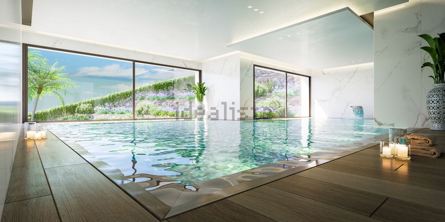 Pis de 137 m² a Estepona