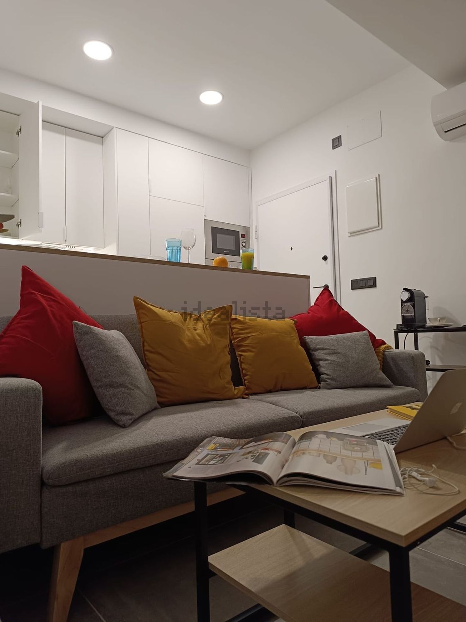 Pis de 40 m² a Madrid