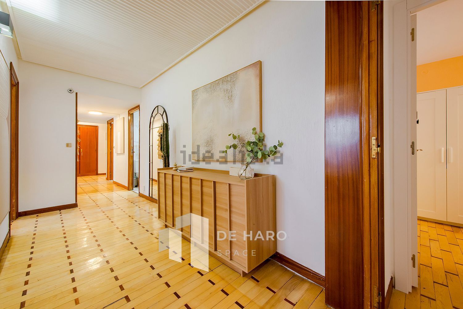 Chambre à louer, Madrid